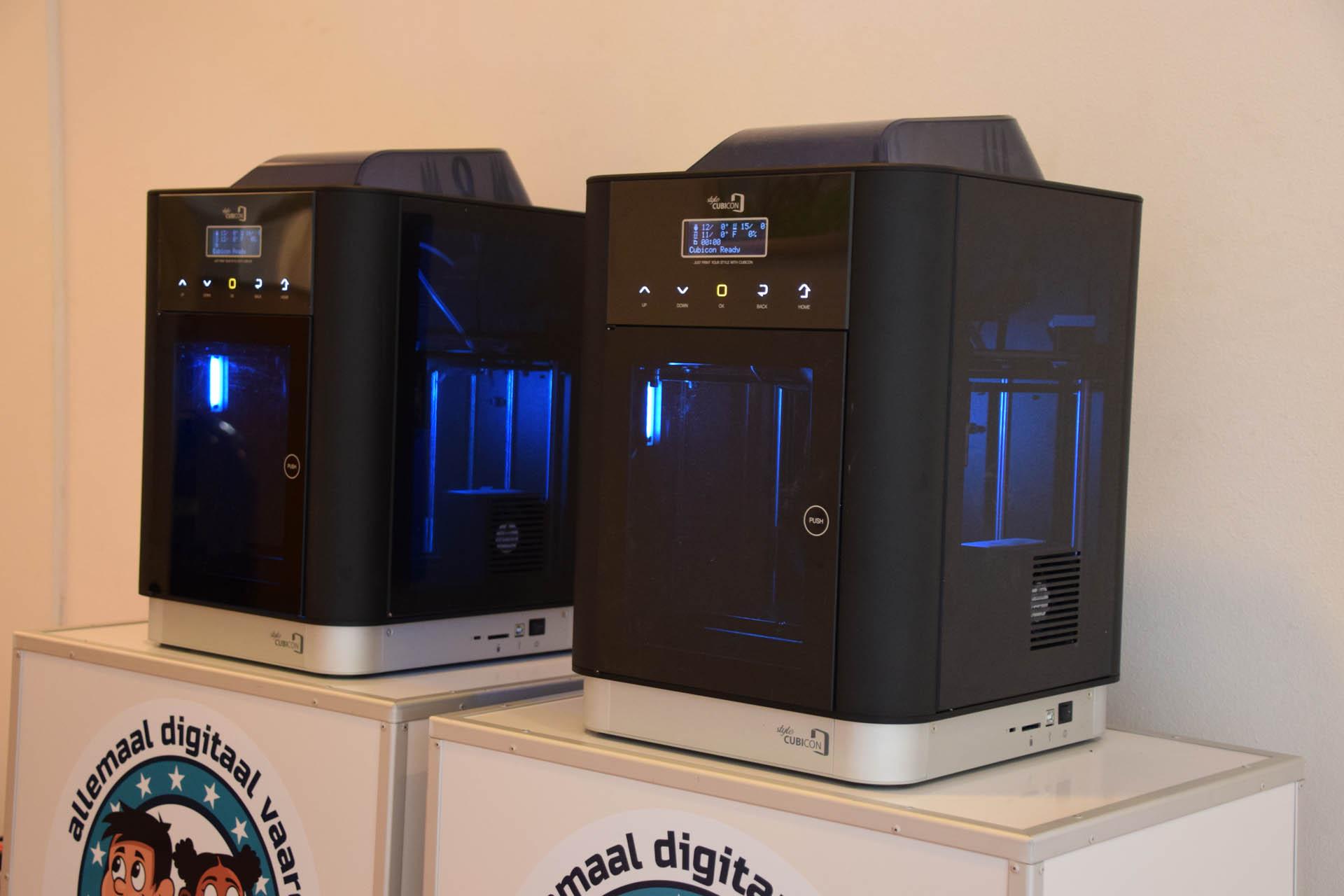 Nieuws-3D-printers